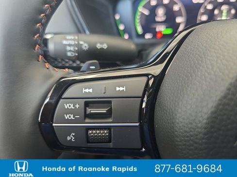 New 2026 Honda CR-V Sport Touring image 25