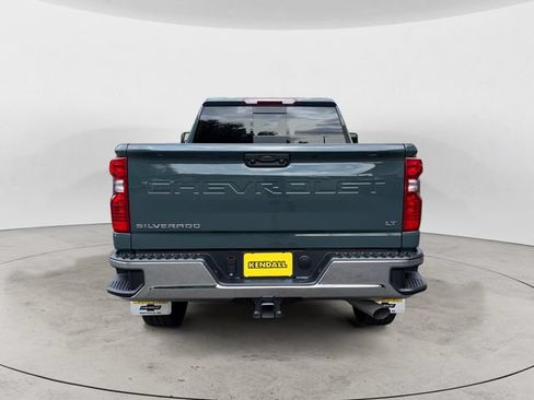 Used 2026 Chevrolet Silverado 3500 LT AWD/4WD image 6