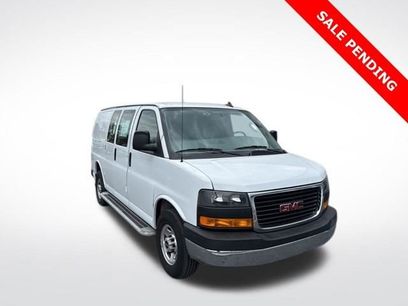 Certified 2023 GMC Savana 2500 w/ Driver Convenience Package