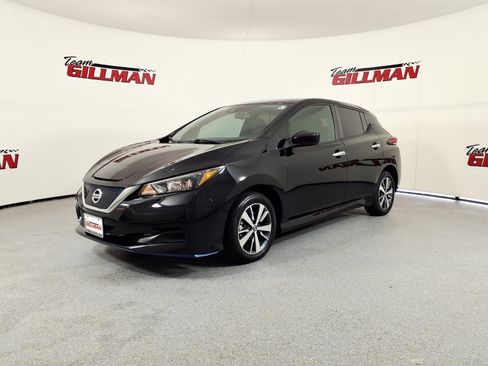 Used 2022 Nissan Leaf S Plus image 2