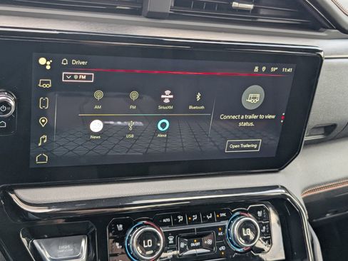 Certified 2025 GMC Sierra 2500 AT4 AWD/4WD image 37