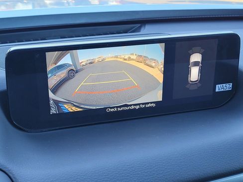 New 2026 MAZDA CX-50 2.5 Hybrid w/ Cargo Package image 12