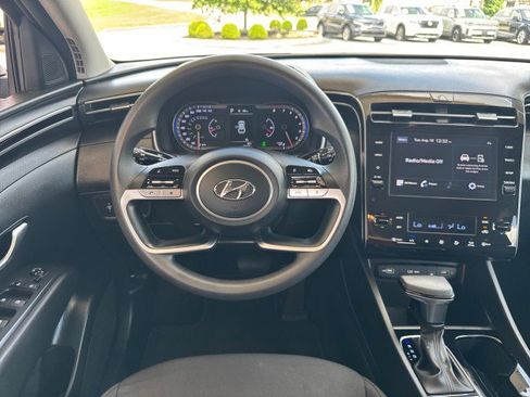 Used 2024 Hyundai Tucson SEL AWD/4WD image 8