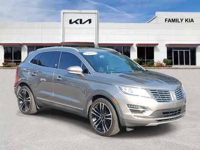 Used 2017 Lincoln MKC Reserve