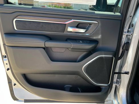 New 2026 RAM 1500 Laramie w/ Night Edition AWD/4WD image 18