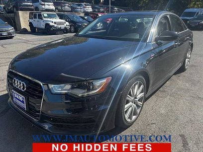 Used 2015 Audi A6 3.0T Premium Plus