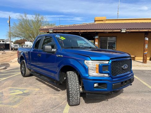 Used 2018 Ford F150 XL w/ Equipment Group 101A Mid AWD/4WD image 7
