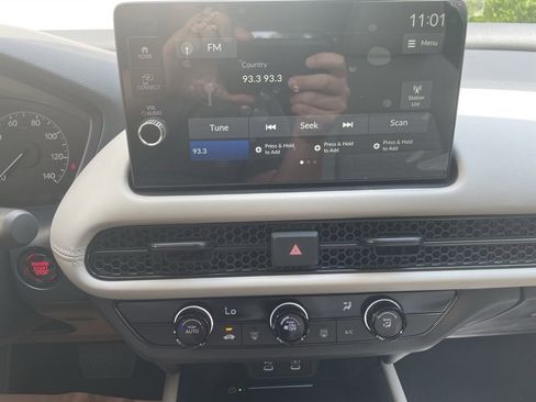 New 2026 Honda HR-V LX image 16