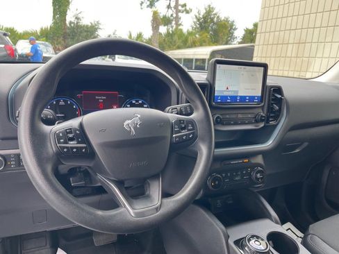 Used 2021 Ford Bronco Sport Badlands AWD/4WD image 10