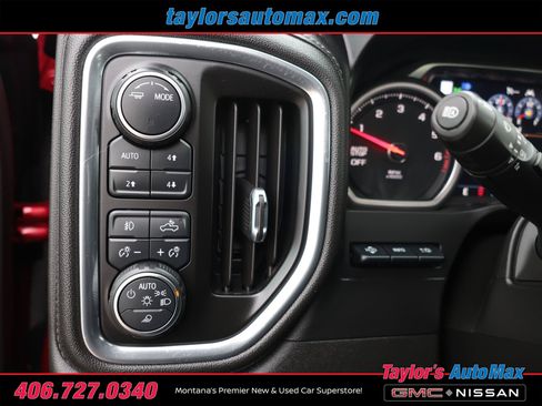 Used 2021 Chevrolet Silverado 1500 High Country AWD/4WD image 40