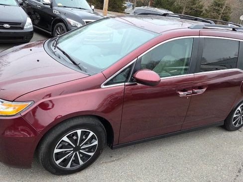 Used 2016 Honda Odyssey EX-L image 4