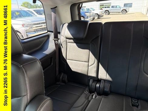 Used 2017 Chevrolet Tahoe Premier AWD/4WD image 22