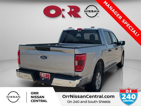 Used 2023 Ford F150 XLT image 5