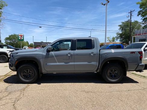 New 2026 Nissan Frontier PRO-4X AWD/4WD image 2