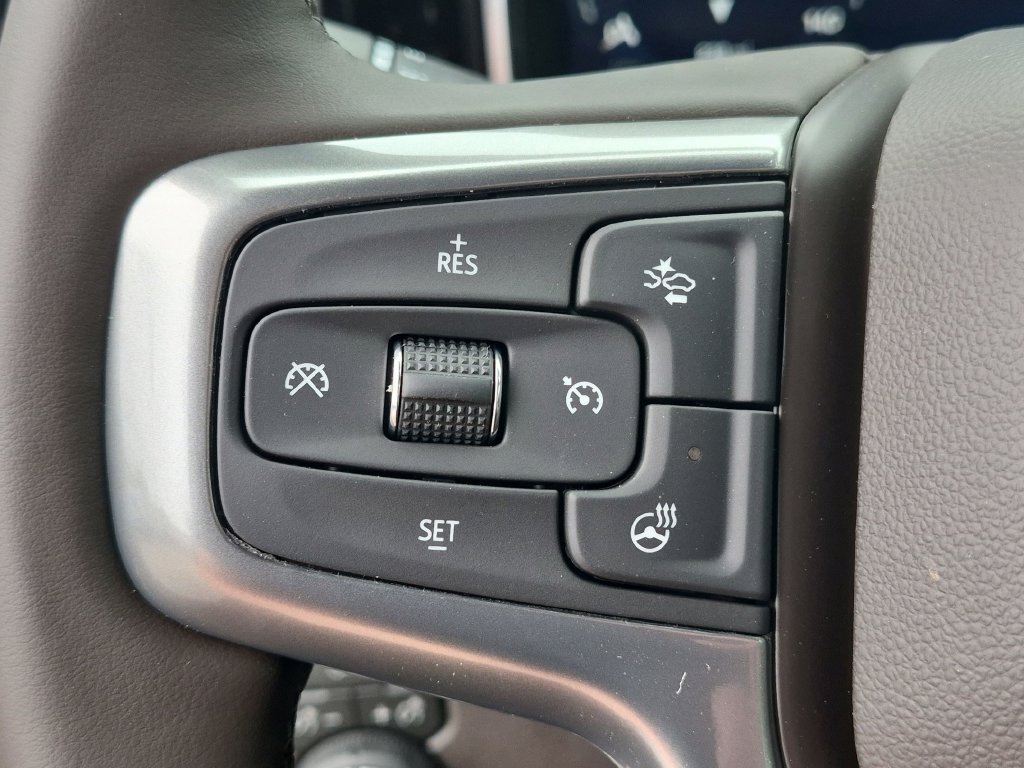 New 2026 Chevrolet Silverado 1500 RST w/ RST Select Package AWD/4WD image 17