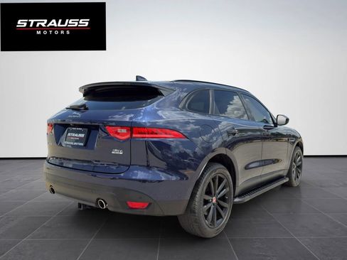 Used 2018 Jaguar F-PACE Prestige AWD/4WD image 10