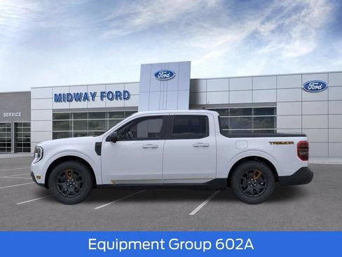 New 2026 Ford Maverick Tremor AWD/4WD image 3