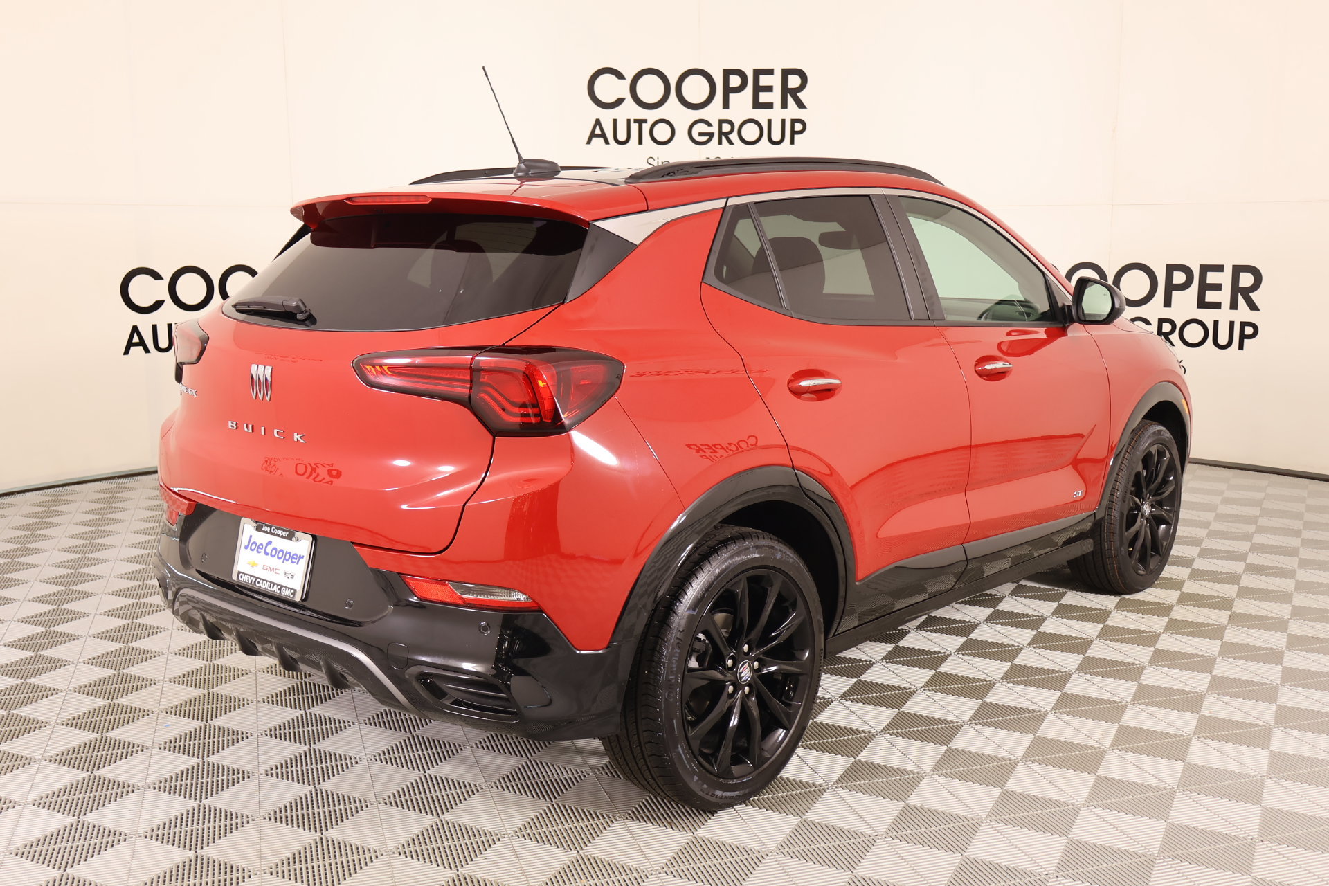 Used 2026 Buick Encore GX Sport Touring w/ Advanced Technology Package AWD/4WD image 21