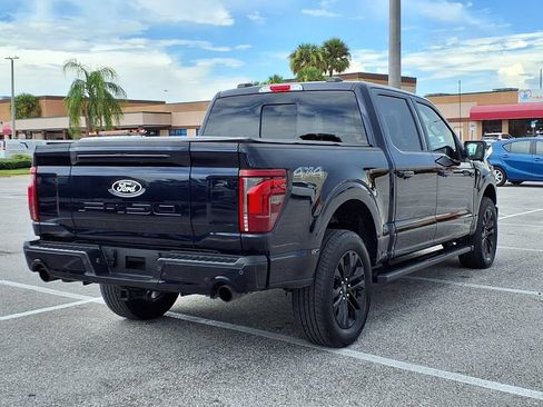 Used 2025 Ford F150 Lariat w/ Equipment Group 501A Mid AWD/4WD image 7