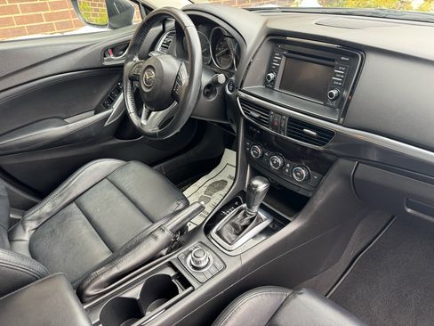 Used 2015 MAZDA MAZDA6 Touring w/ Touring Technology Package image 4