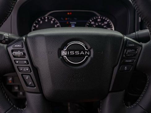 New 2026 Nissan Frontier SV w/ All-Weather Content Package image 24
