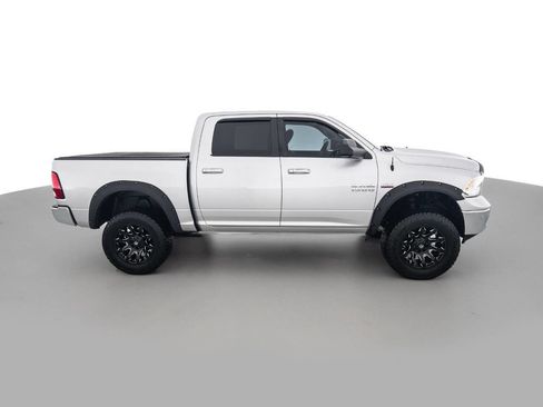 Used 2017 RAM 1500 Big Horn image 4