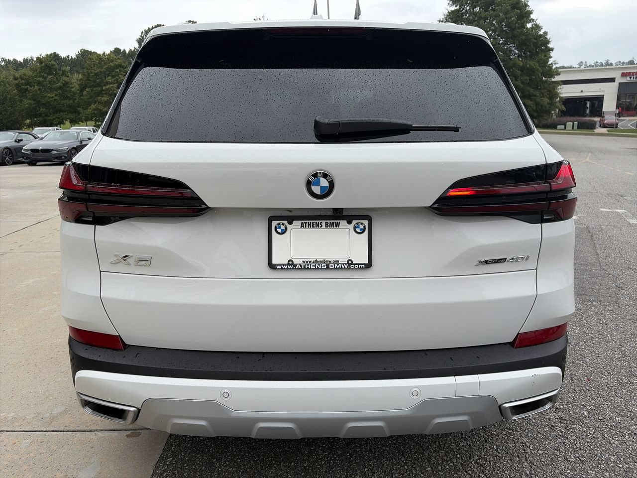 Used 2026 BMW X5 xDrive40i w/ Climate Comfort Package AWD/4WD image 12