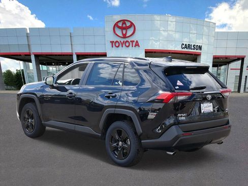 Certified 2025 Toyota RAV4 XLE AWD/4WD image 6