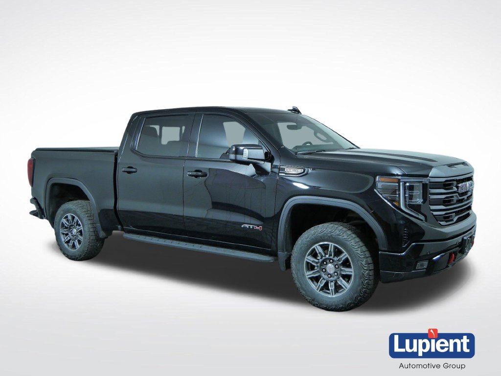 Used 2024 GMC Sierra 1500 AT4 w/ Technology Package AWD/4WD 360° Tour