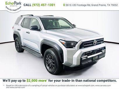 Used 2025 Toyota 4Runner SR5