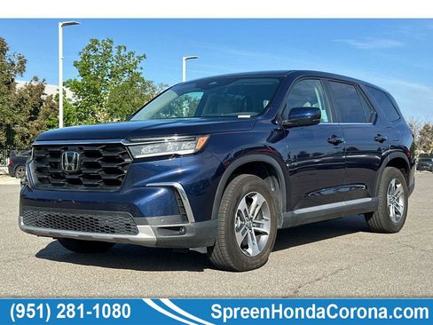 Used 2024 Honda Pilot EX-L image 1