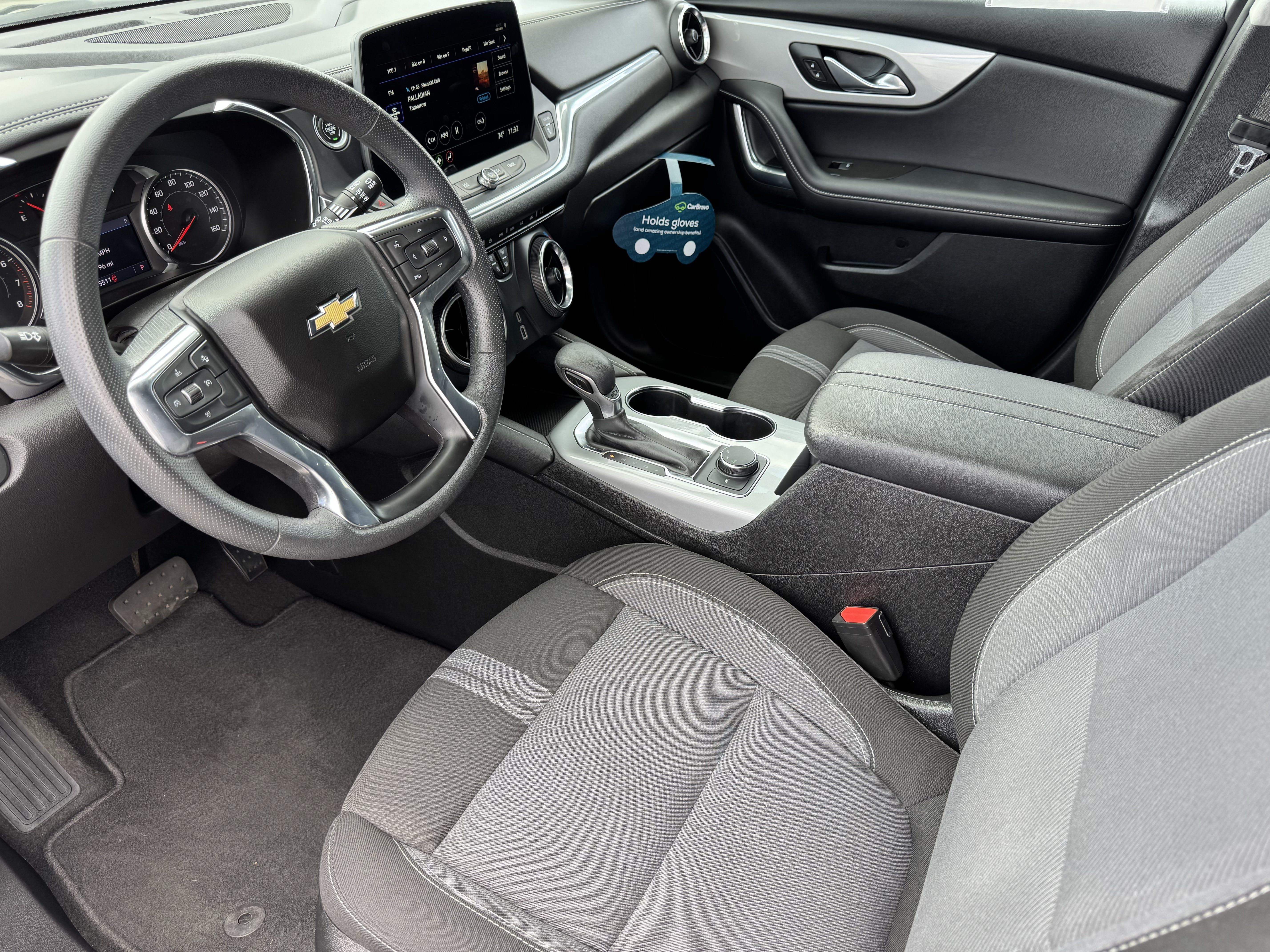 Certified 2023 Chevrolet Blazer LT w/ Driver Confidence Package FWD image 8