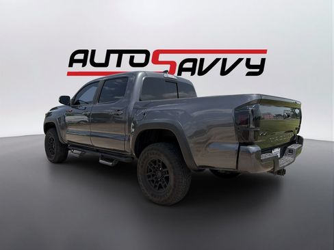 Used 2021 Toyota Tacoma TRD Pro AWD/4WD image 7