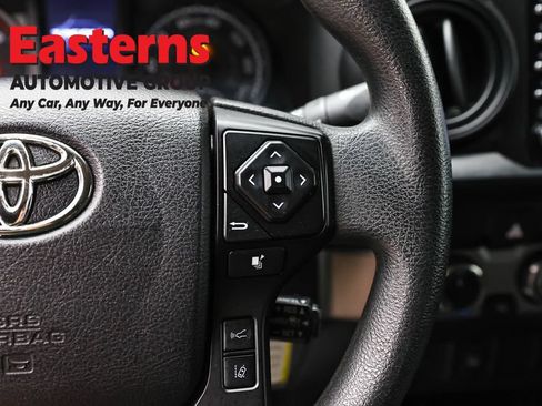 Used 2021 Toyota Tacoma SR w/ SX Package AWD/4WD image 16