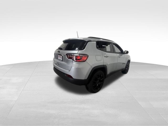 Certified 2026 Jeep Compass Latitude AWD/4WD image 8
