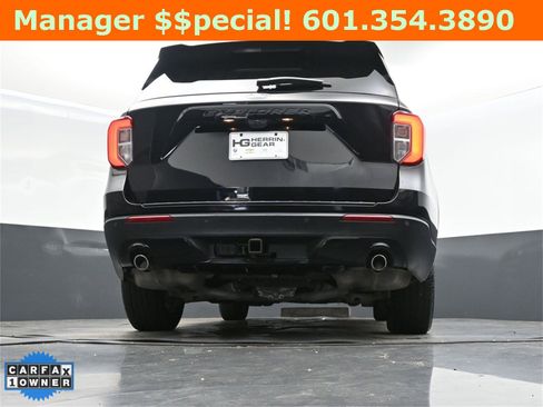 Used 2022 Ford Explorer ST-Line w/ Class IV Trailer Tow Package image 43