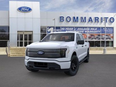 New 2025 Ford F150 Lightning XLT