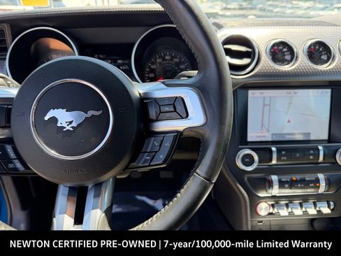 Used 2022 Ford Mustang GT w/ GT Performance Package RWD image 23