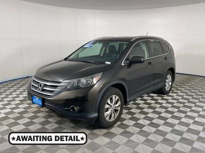 Used 2013 Honda CR-V EX-L