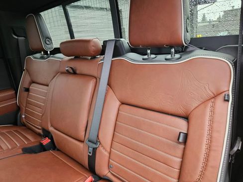 New 2026 GMC Sierra 1500 Denali Ultimate AWD/4WD image 14