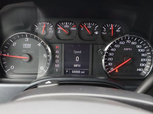 Used 2015 Chevrolet Silverado 3500 W/T AWD/4WD image 28