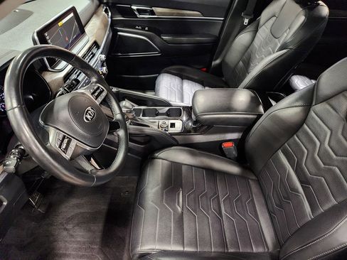 Used 2020 Kia Telluride SX w/ SX Prestige Package AWD/4WD image 32