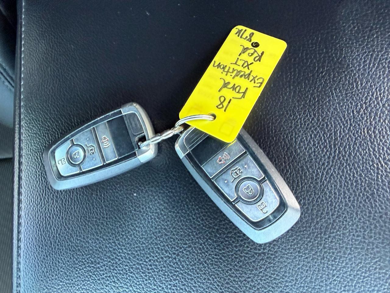 Used 2018 Ford Expedition XLT AWD/4WD image 41