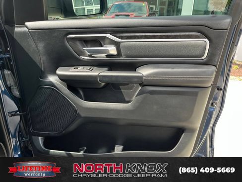 Used 2021 RAM 1500 Big Horn RWD image 27