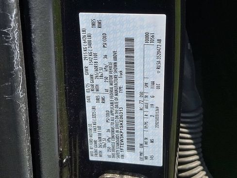 Used 2025 Ford F150 XLT w/ Equipment Group 301A Standard RWD image 27