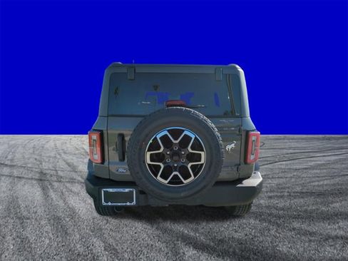 New 2026 Ford Bronco Outer Banks image 5