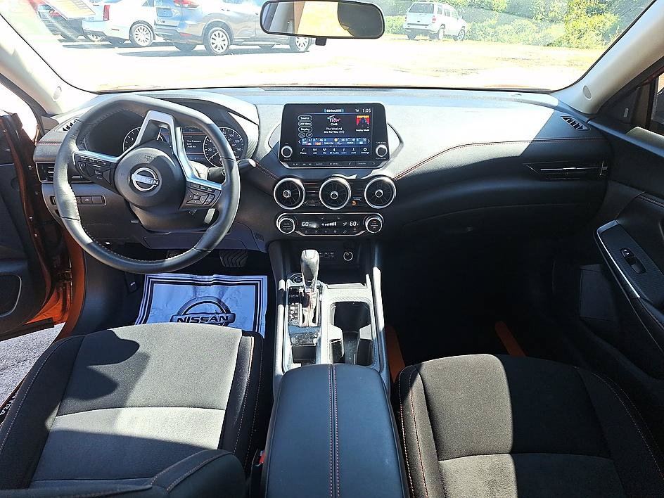 Certified 2024 Nissan Sentra SR FWD image 19
