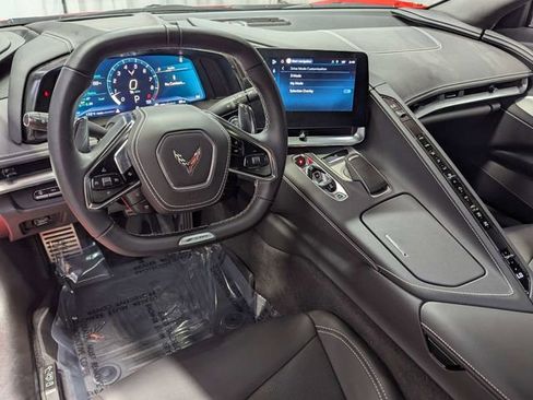 Used 2025 Chevrolet Corvette Z06 w/ Battery Protection Package RWD image 6