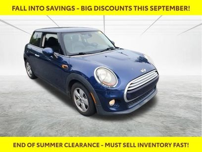 Used 2015 MINI Cooper 2-Door Hardtop