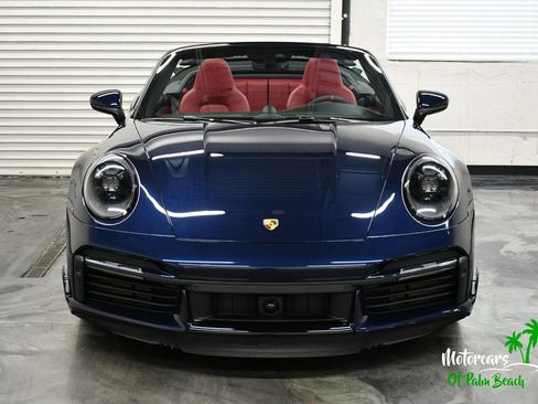 Used 2022 Porsche 911 Turbo S AWD/4WD image 35